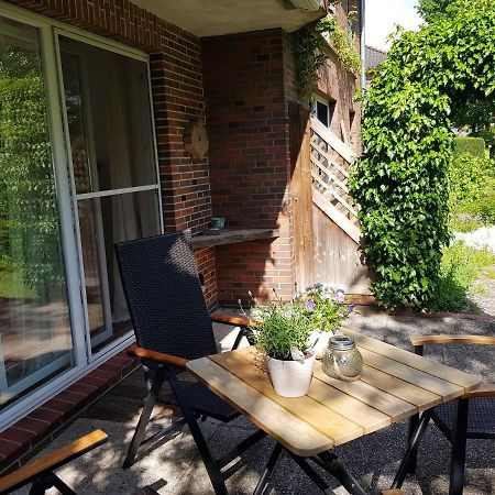 Ferienwohnung Im Naturgarten Schneverdingen Esterno foto