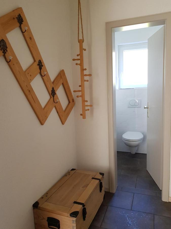 Ferienwohnung Im Naturgarten Schneverdingen Esterno foto